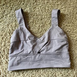 Lulu lemon sports bra